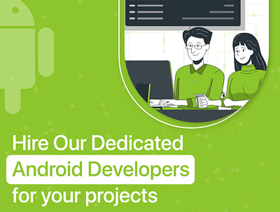 Hire Android Developers android androidappdevelopment androidapplication androiddeveloper appdevelopment mobiledevelopment