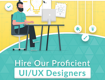 Hire UI/UX Designers application mobileappdevelopment uiux uiuxdesign uiuxdesigncompany uiuxdesigner uiuxdesigns uiuxdesignservices