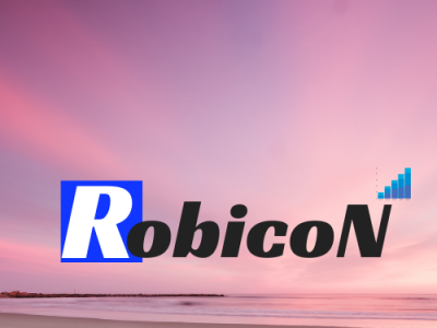 RobicoN - a Demo Logo design icon logo logo design logodesign
