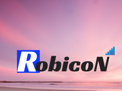 RobicoN - a Demo Logo