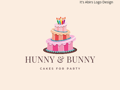 Hunny Bunny - Logo Design