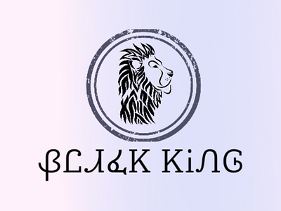 Black King - Logo Design art brand branding design designer graphicdesign graphicdesigner illustration logo logodesign logodesigner logodesigns logos logotype