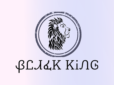 Black King - Logo Design