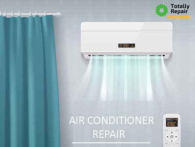 AC Repair & Maintenance Services ac repair ac service air conditioner hvac system totally repair