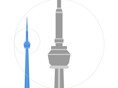 Toronto CN Tower canada cn cn tower ontario sketch toronto tower vector