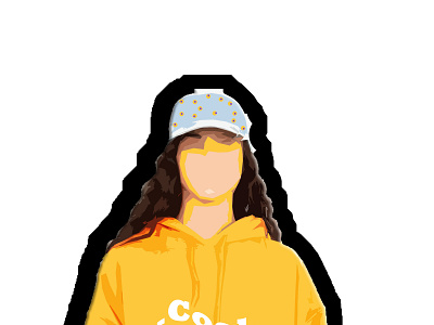 OG Girls Tour Hoodie Orange