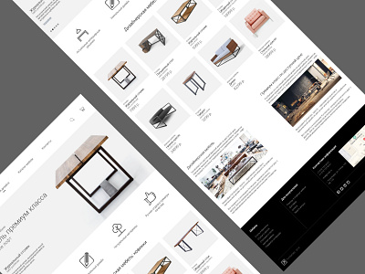 Furniturisas design ui ux web