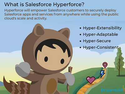 Looking for the Salesforce Application Development Services