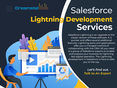 Package development model Salesforce services by Dreamstel salesforce development company