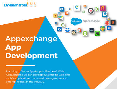 One of the Best Lightning Development | Dreamstel appexchange app development it solutions for retail industry lightning development retail it solutions salesforce consulting company salesforce development company salesforce tableau integration sfdc tableau integration