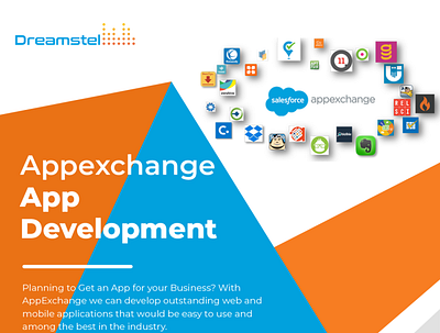 Dreamstel's Salesforce Services:How to provide a good experience appexchange app development lightning development