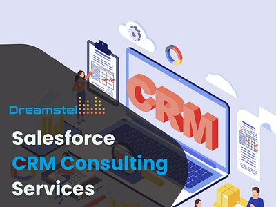 One of the Best Salesforce CRM Consulting Services | Dreamstel lightning development retail it solutions salesforce consulting company salesforce development company salesforce tableau integration sfdc tableau integration
