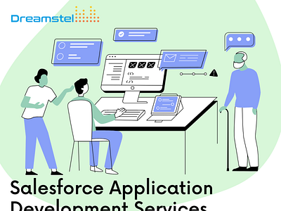 Find the Salesforce Application Development Services in India retail it solutions salesforce consulting company salesforce development company salesforce tableau integration