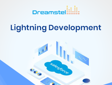 Find the Best Lightning Development Services | Dreamstel appexchange app development lightning development retail it solutions salesforce consulting company salesforce development company