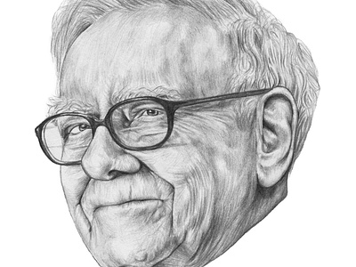 WarrenBuffetDrawing