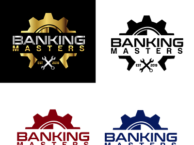 banking master logo