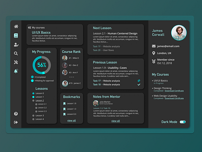 Student Dashboard