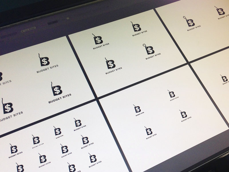 Logo Iterations By Angie Herrera On Dribbble