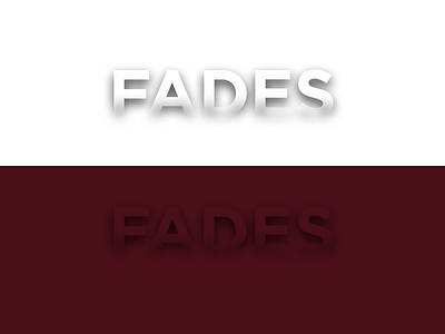 Fades Barbershop brand branding identity logo logo design