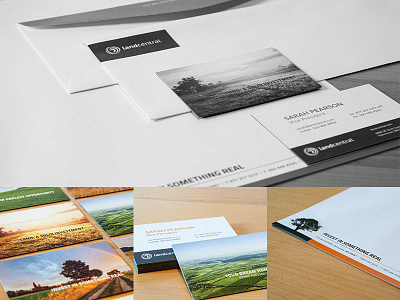 Stationery Photos brand branding business cards letterhead stationery