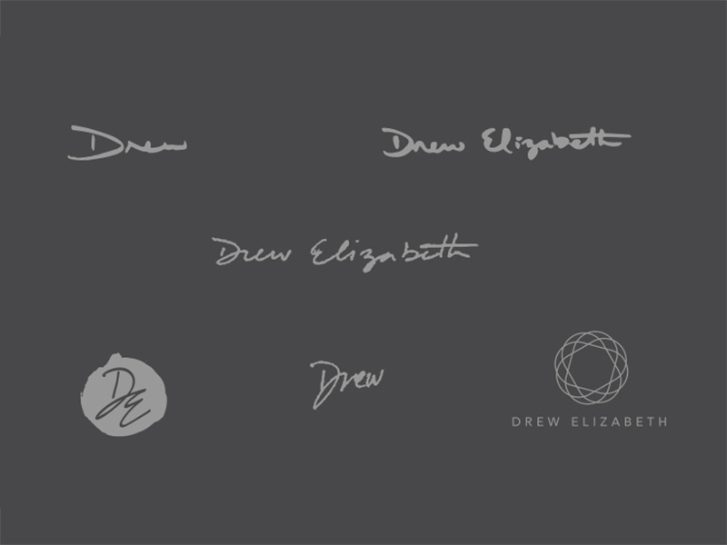 Early ideas dribbble