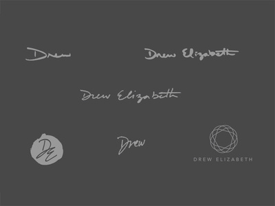 Early Logo Ideas