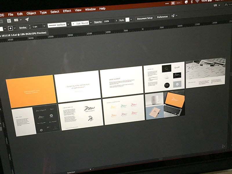 Logo presentation powerpoint image