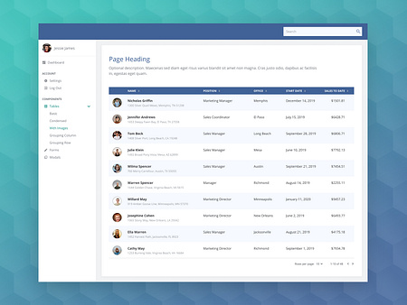 Browse thousands of Advanced Search UI Design images for design ...