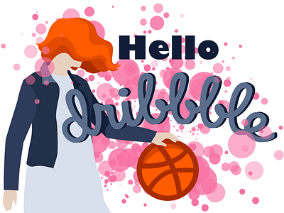 Hello Dribbble