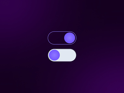 Daily UI Challenge - 015 - On/Off Switch challenge dailyui motion on off on off switch switch ui