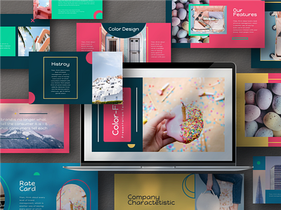 Color Fun Presentation Template