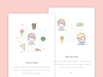OnBoarding Screen Sembako 1