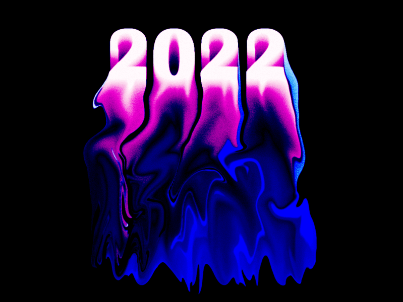 2022 colors design designtypography editing illustration liquid photoshop poster rgb typo