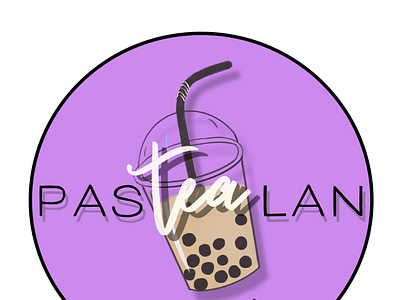 Milktea house logo