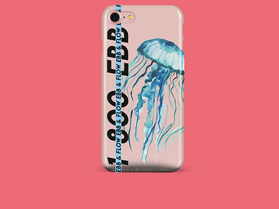 Jellyfish Phone Case