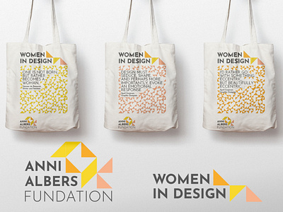 Anni Albers Fundation Brand Desing brand desing branding desing graphic design