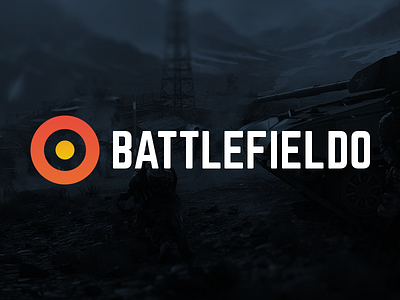 Battlefieldo Logo Redesign