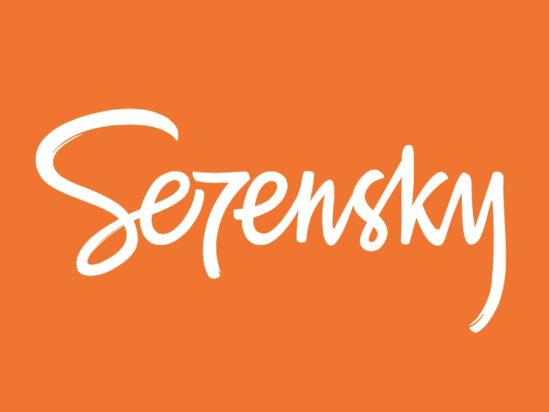 Svg Handwriting Animation By Se7ensky On Dribbble