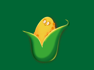 funny corn