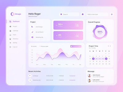 Task Management Dashboard