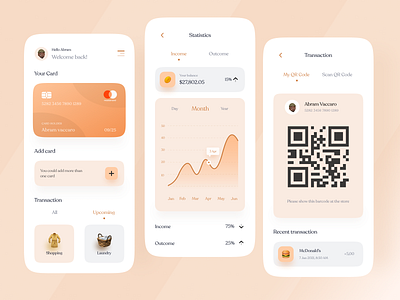 Finance Mobile App