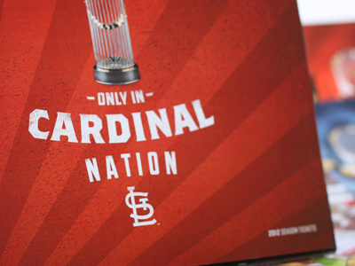 Redbirds red brother st. louis cardinals baseball