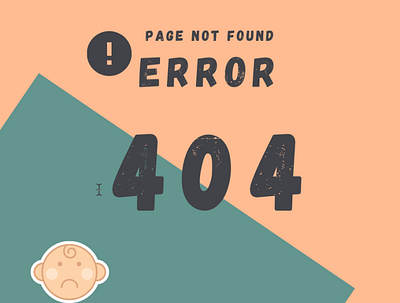404 Page 404 error page 404 page daily 100 challenge daily ui dailyui8