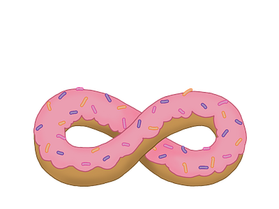 sketch 1561008026795 candy design doughnut fun graphic design icon illustration illustrator