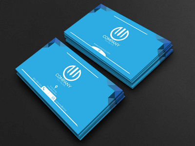 Unique Business Card Design branding businesscard design designer illustration unique