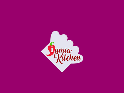 jumia kitchen branding design graphic design illustration illustrator logo vector