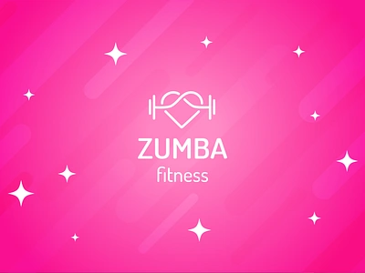 Zumba | Fitness ai branding design graphic design illustration logo logotype typography vector