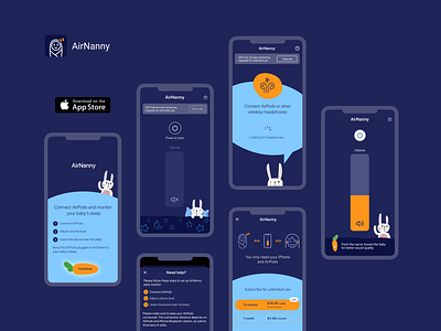 App AirNanny