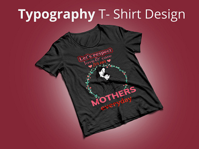 Typography and Mom T-SHIRT DESIGN BUNDLE
