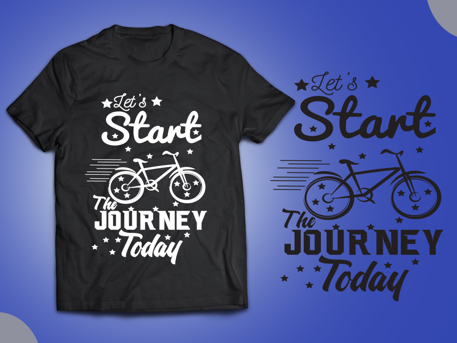 bicycle t shirt design ideas